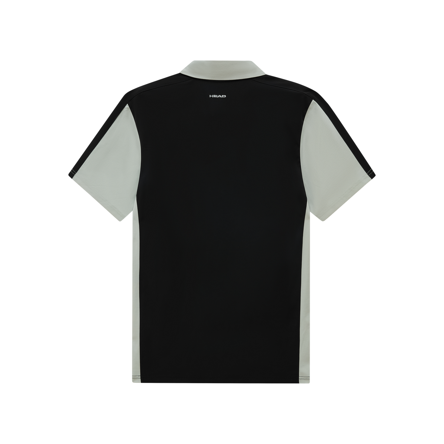 head golf contrast polo|men