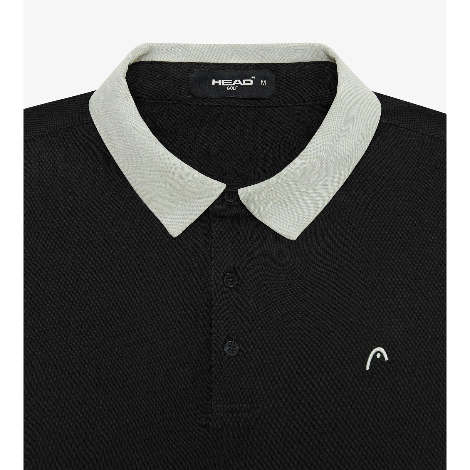Head Golf Contrast Polo|Men