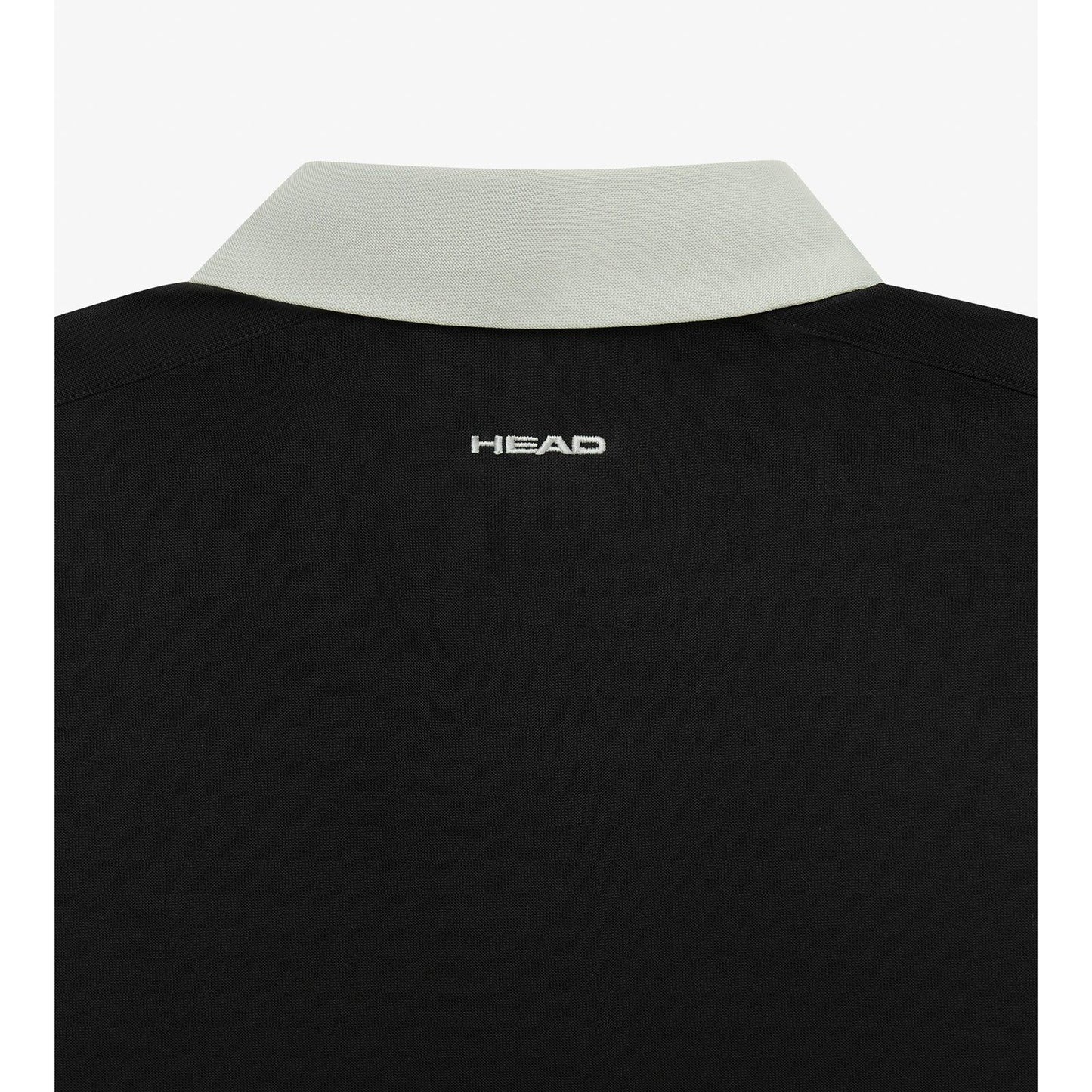 head golf contrast polo|men