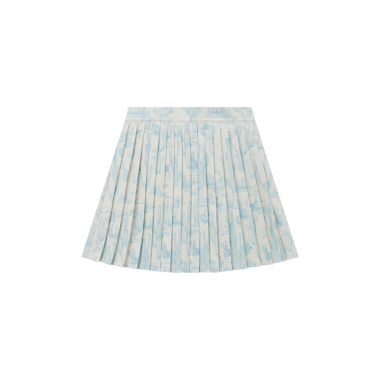 head golf knife pleat skirt|women