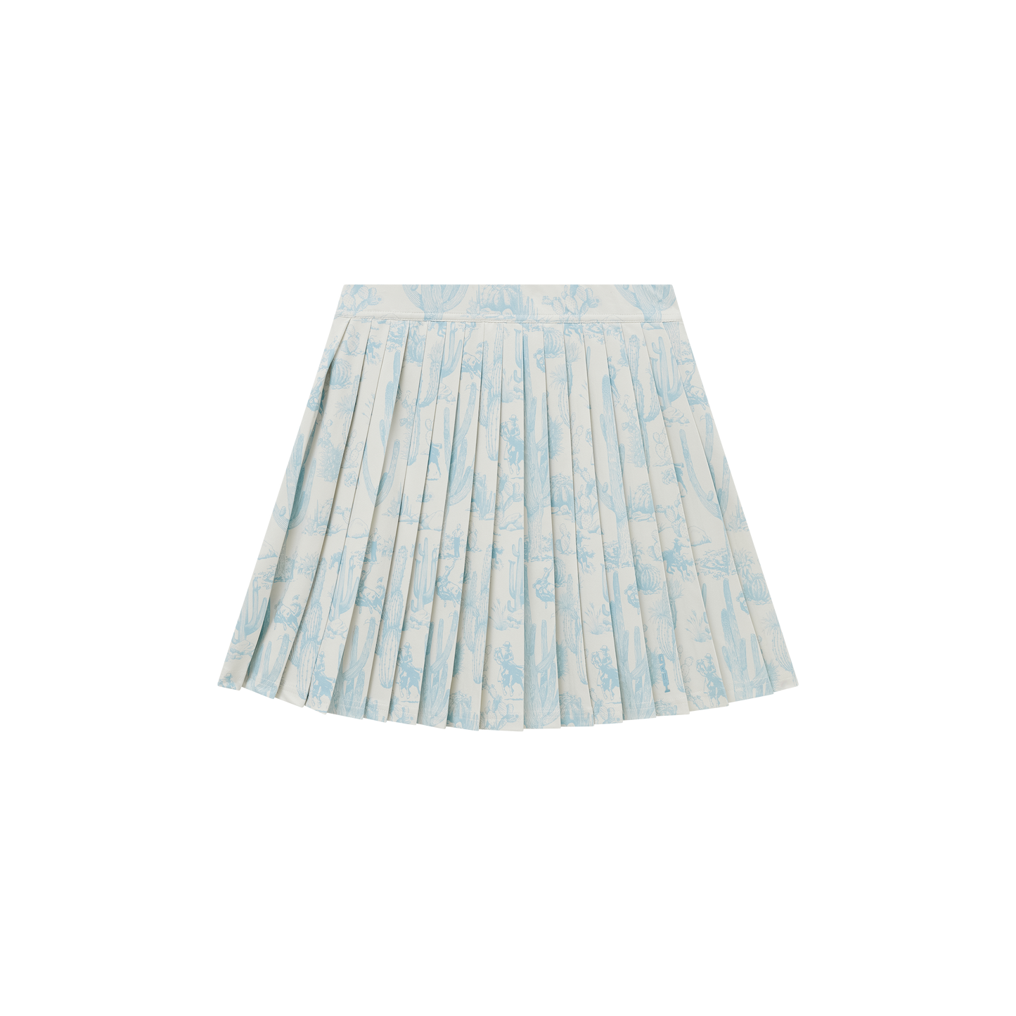 head golf knife pleat skirt|women