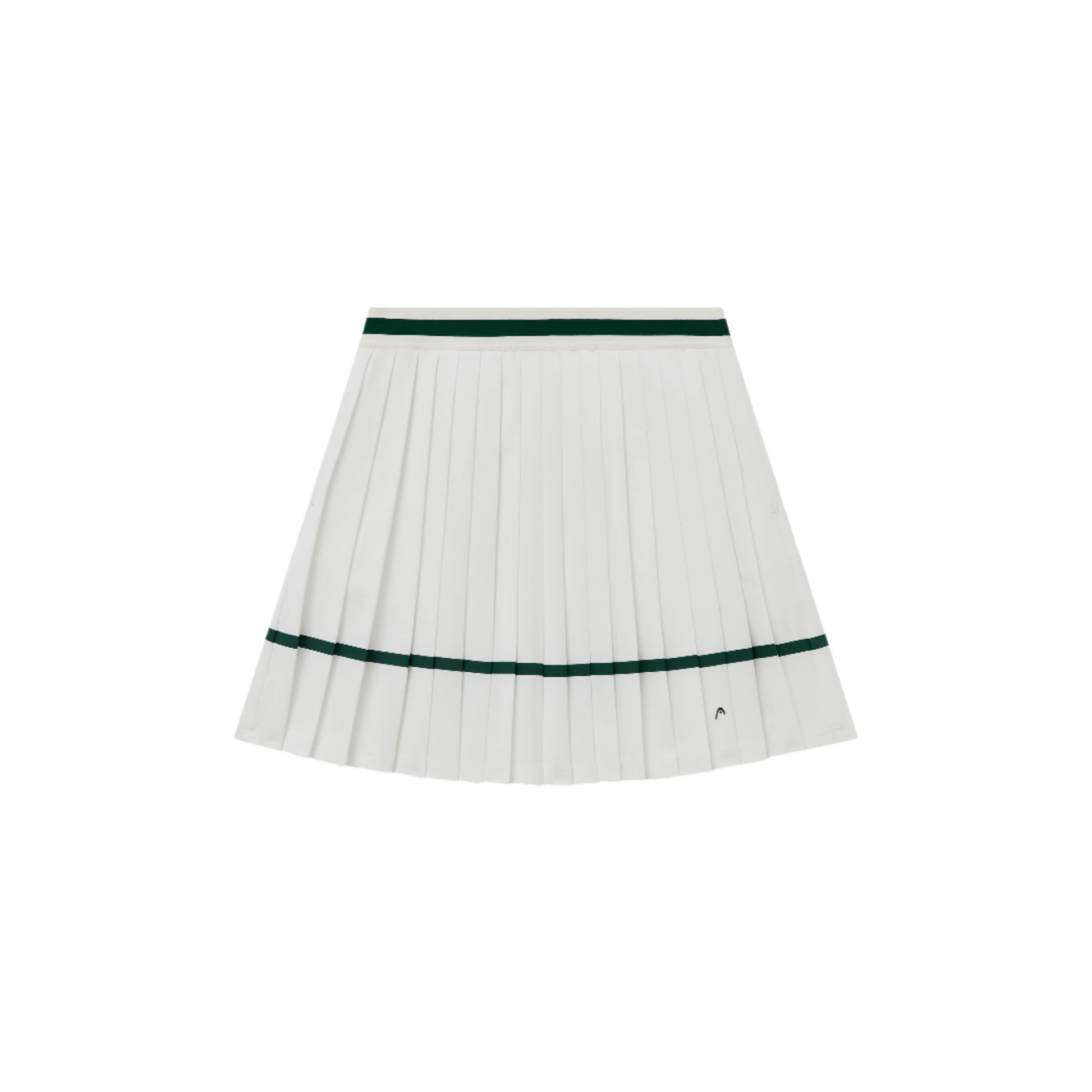 Head Golf Knife Pleat Skirt|Women