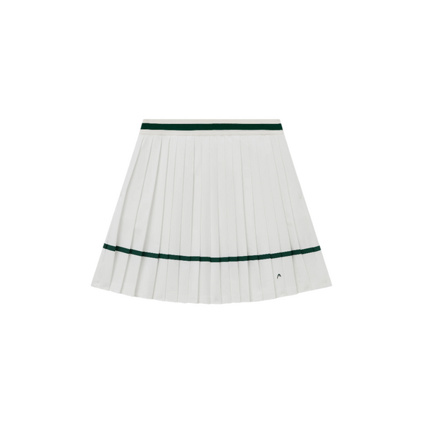 Head Golf Knife Pleat Skirt|Women