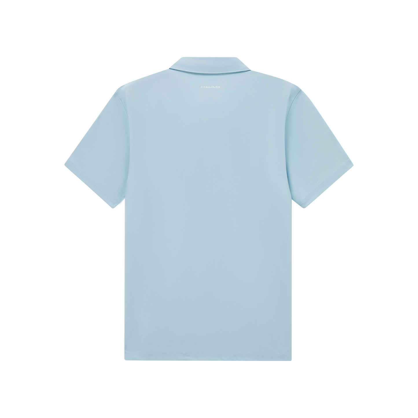 head golf shoulder tape polo - blue|men