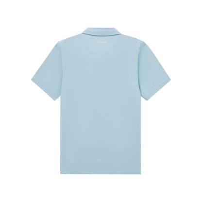 Head Golf Shoulder Tape Polo - Blue|Men