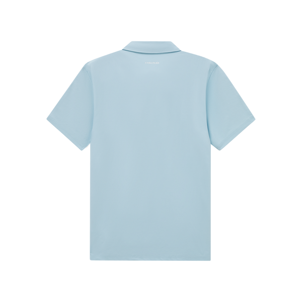 Head Golf Shoulder Tape Polo - Blue|Men
