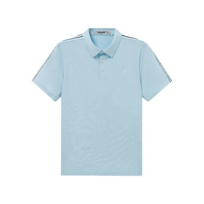Head Golf Shoulder Tape Polo - Blue|Men