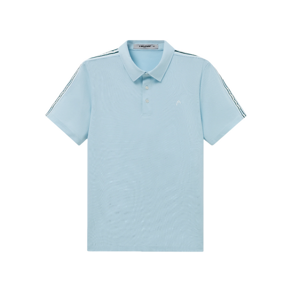 Head Golf Shoulder Tape Polo - Blue|Men