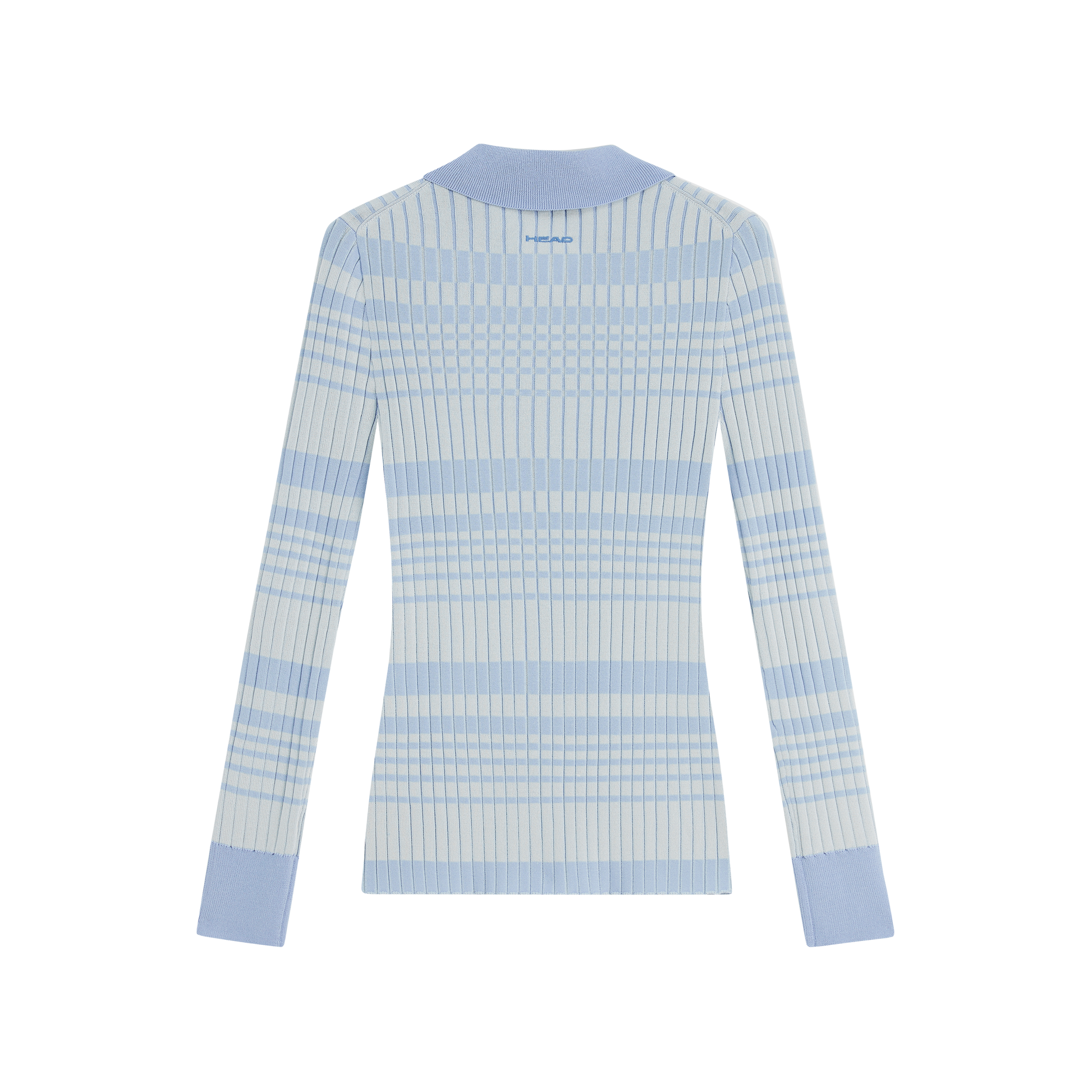 Head Golf Technical Knit Blouse - Blue|Women