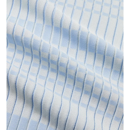 Head Golf Technical Knit Blouse - Blue|Women