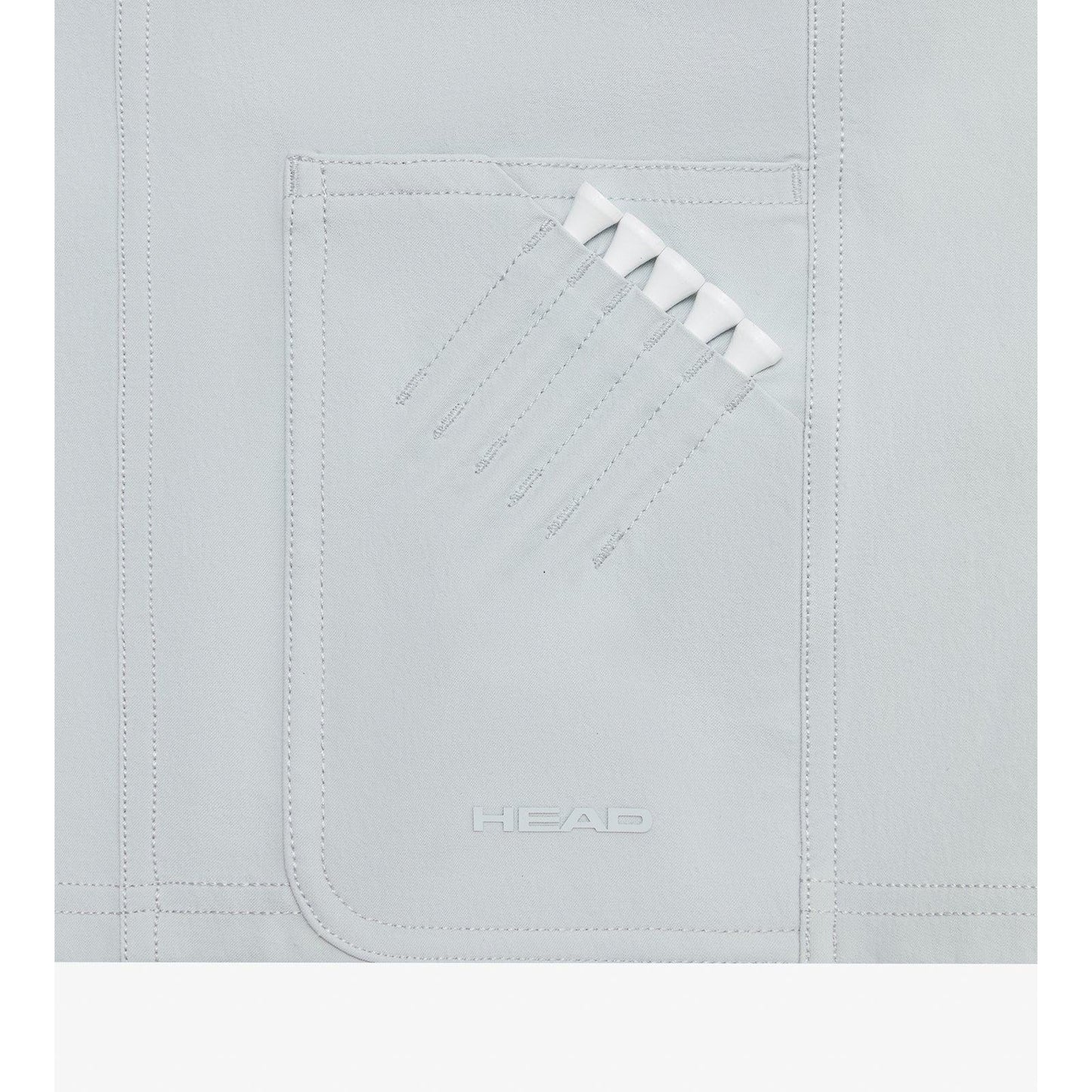 head golf technical shorts|men