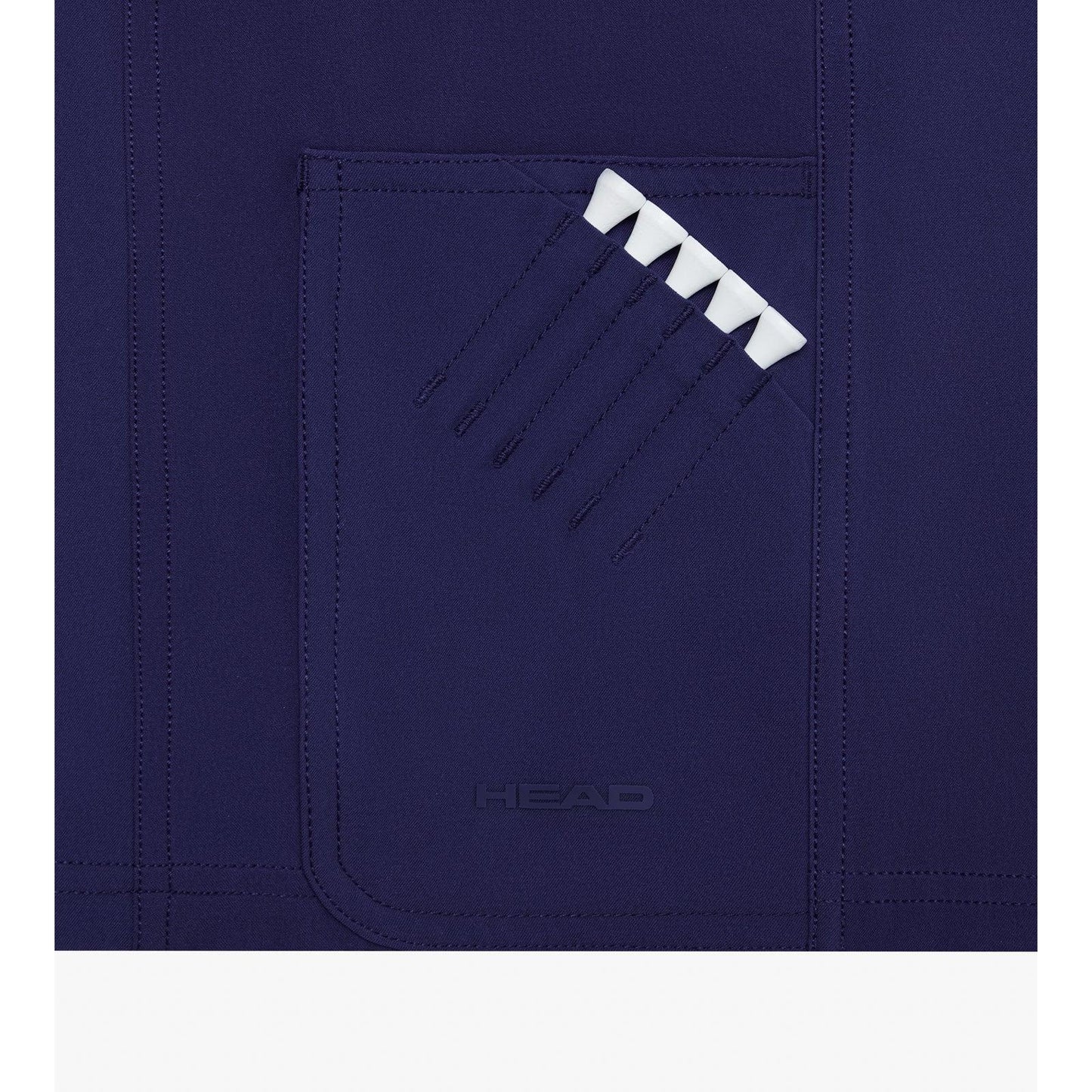 head golf technical shorts|men