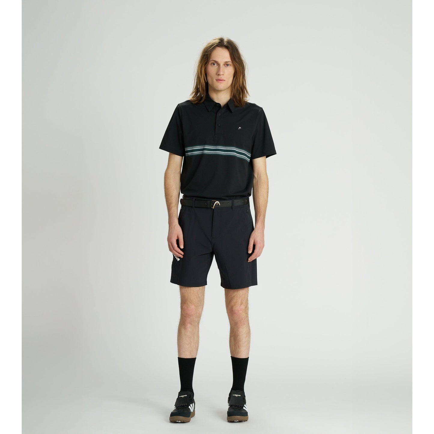 head golf technical shorts|men