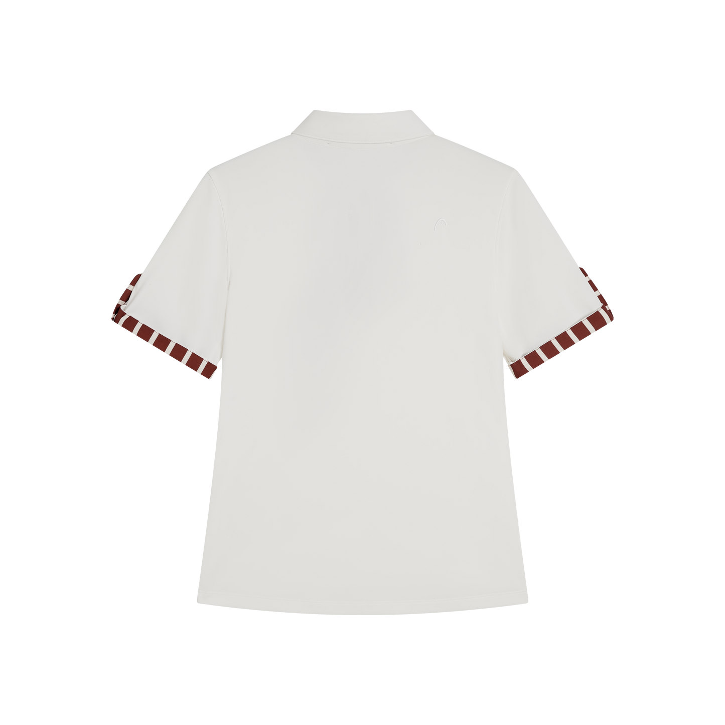 head golf roll sleeve polo|women