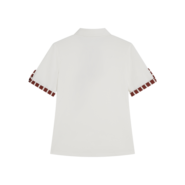 Head Golf Roll Sleeve Polo|Women