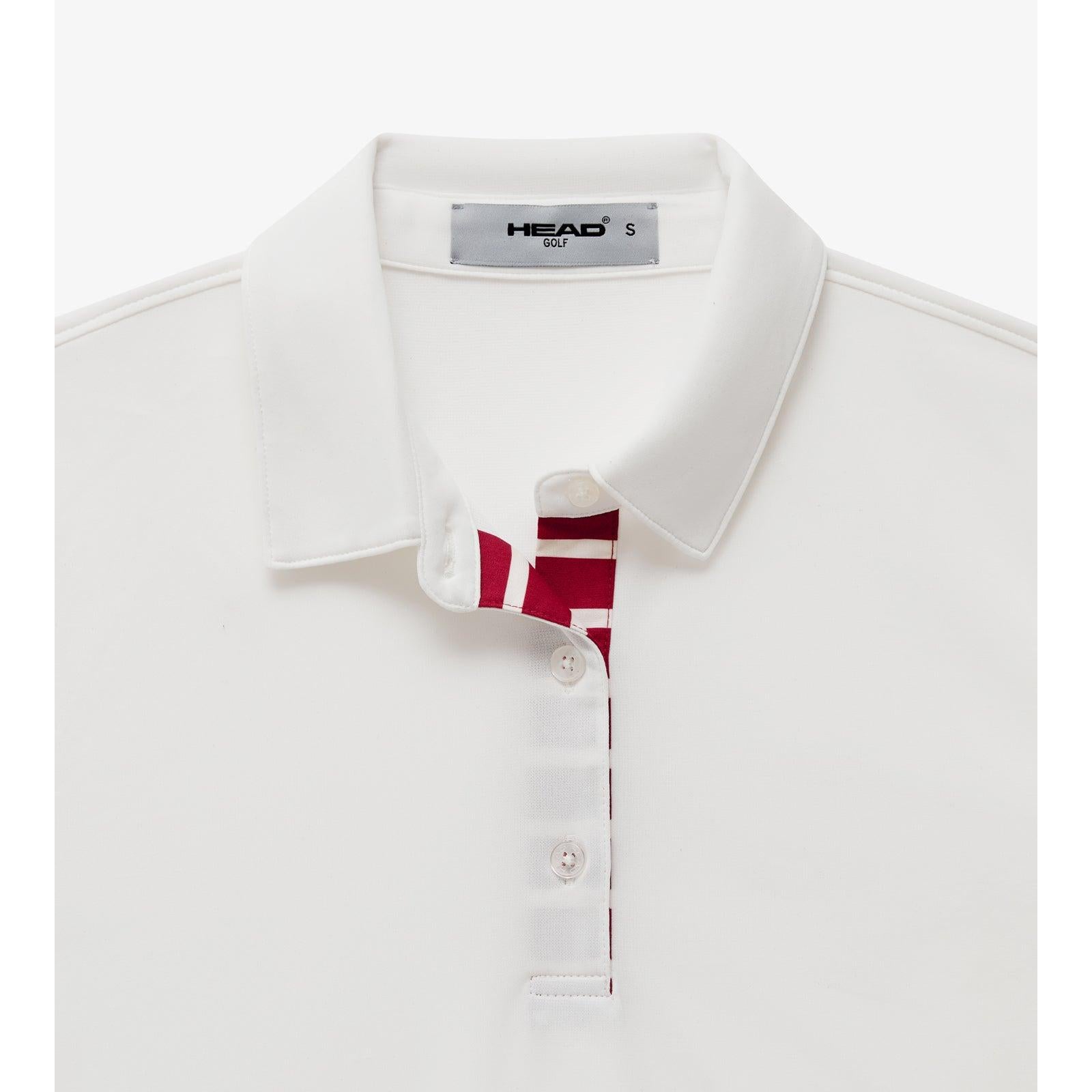 Head Golf Roll Sleeve Polo|Women