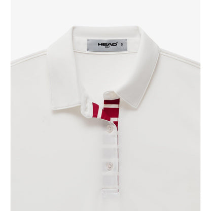 Head Golf Roll Sleeve Polo|Women