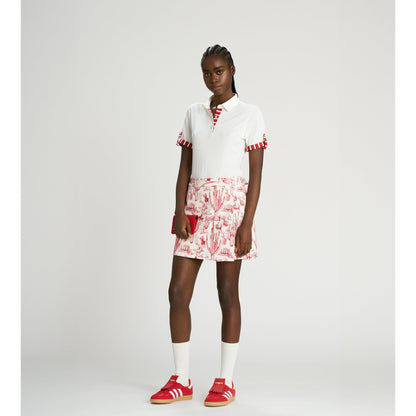 Head Golf Roll Sleeve Polo|Women