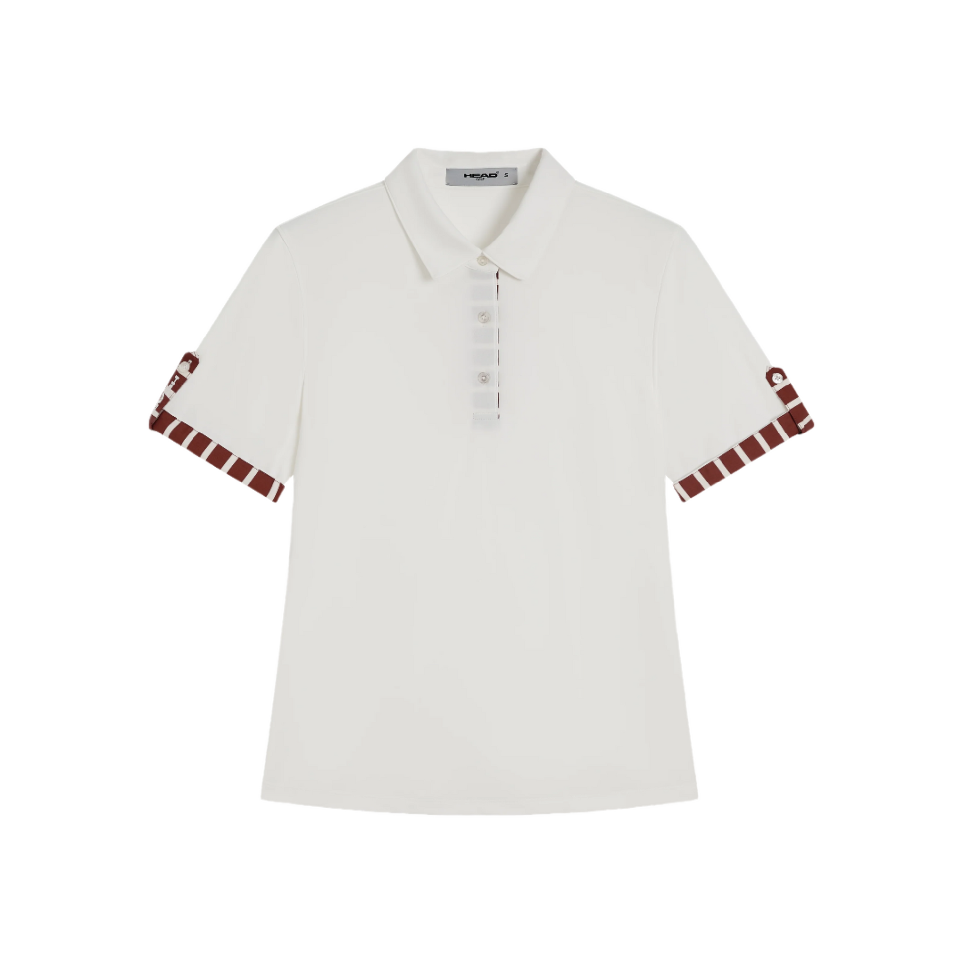 Head Golf Roll Sleeve Polo|Women