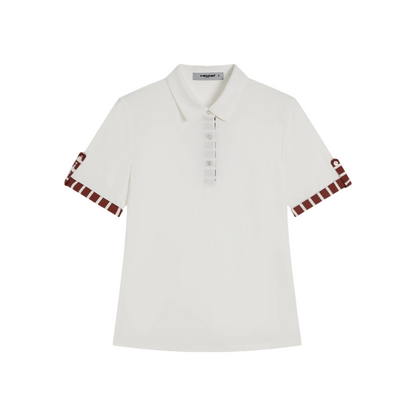 Head Golf Roll Sleeve Polo|Women