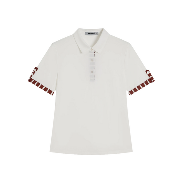 Head Golf Roll Sleeve Polo|Women