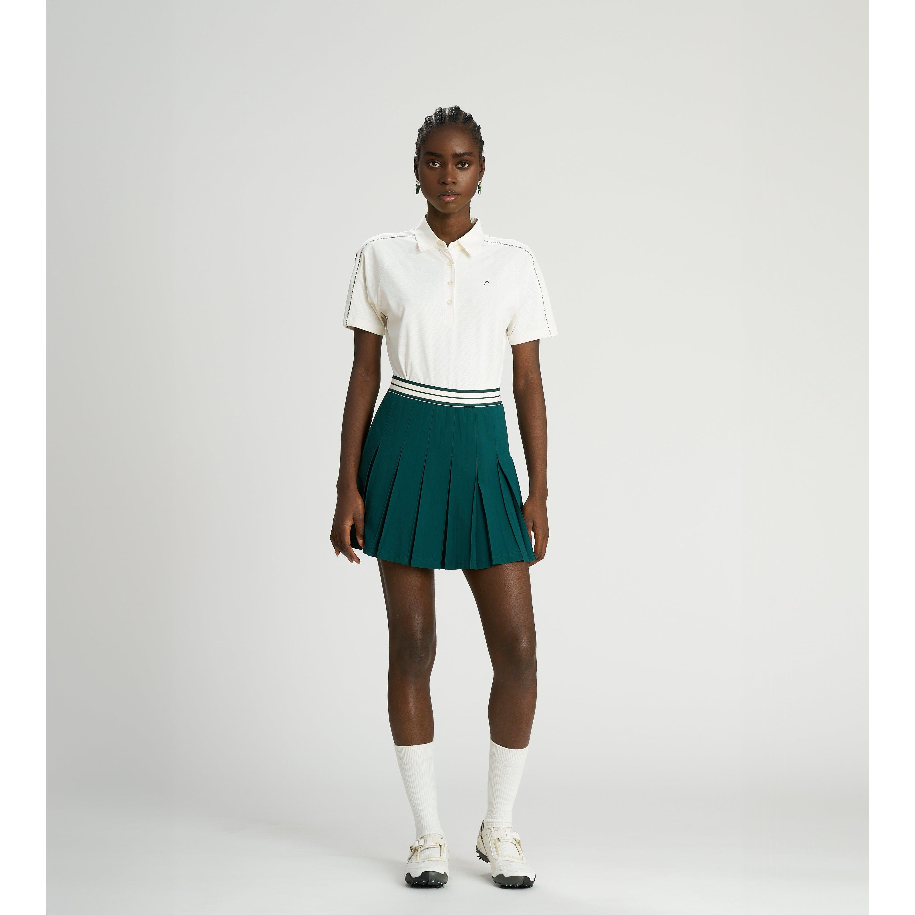 Head Golf Box Pleat Skirt - Women | The Golf Season Shop – The