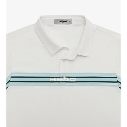 Head Golf Chest Tape Polo|Men