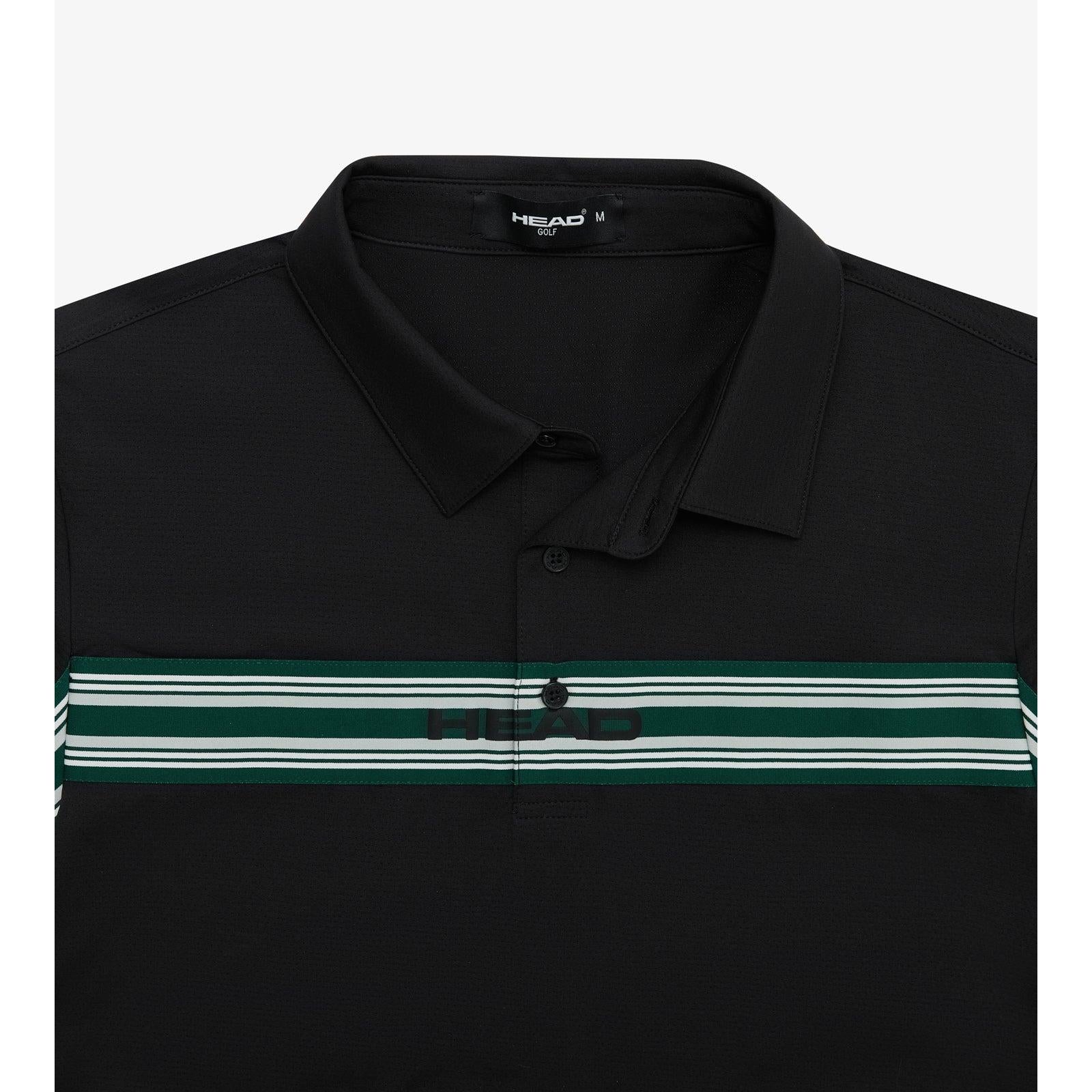 Head Golf Chest Tape Polo|Men