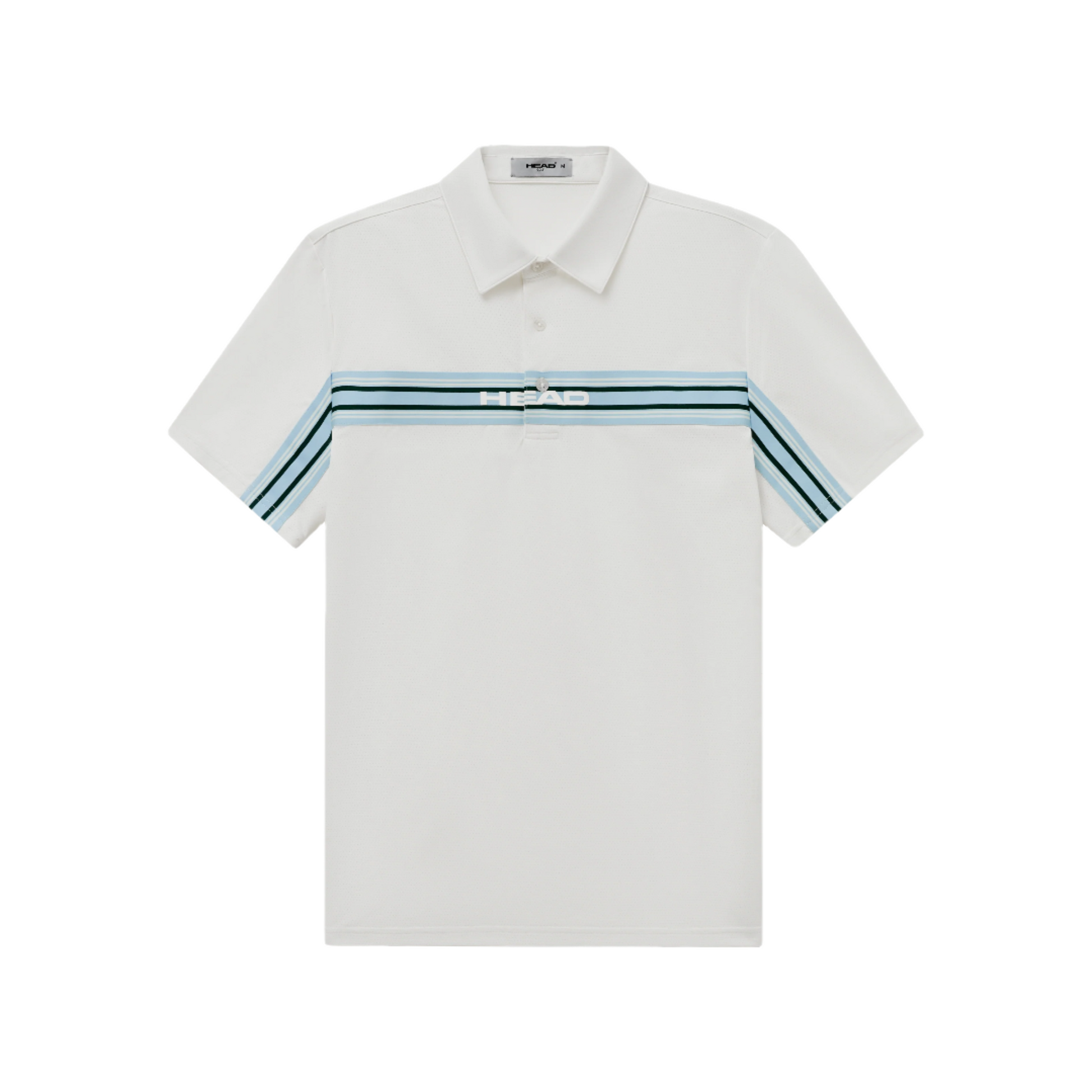 Head Golf Chest Tape Polo|Men