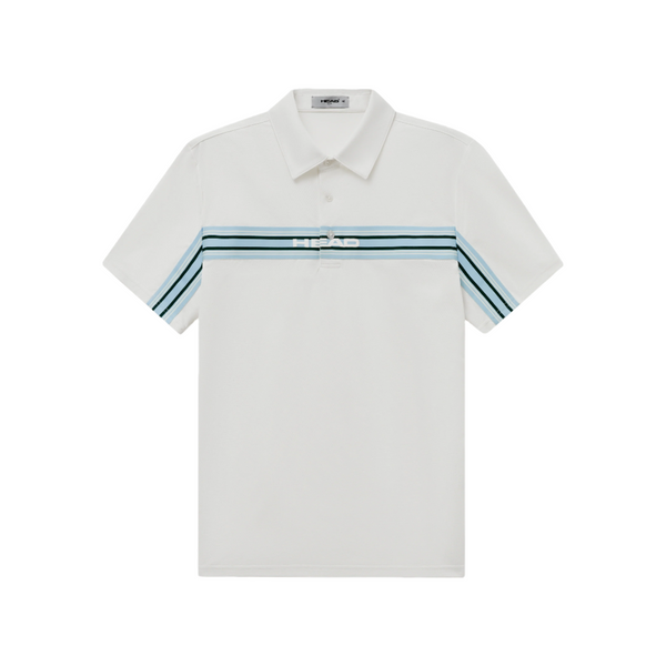 Head Golf Chest Tape Polo|Men