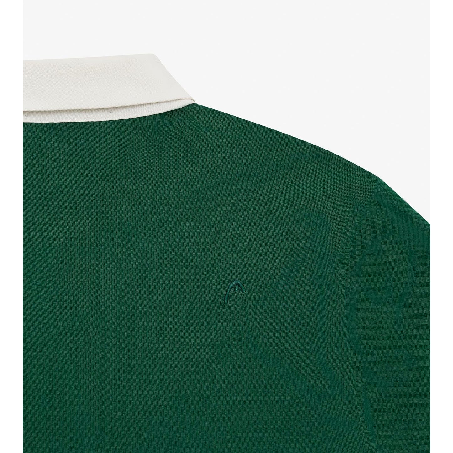 head golf color block polo|men