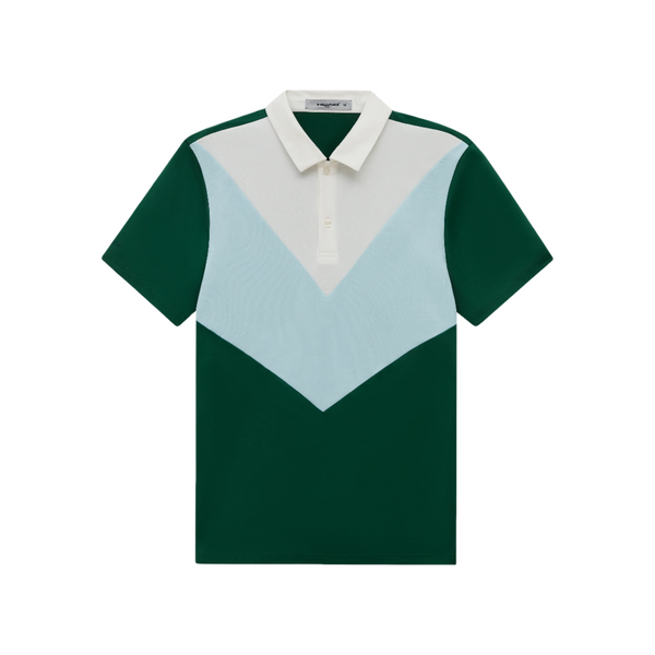Head Golf Color Block Polo|Men