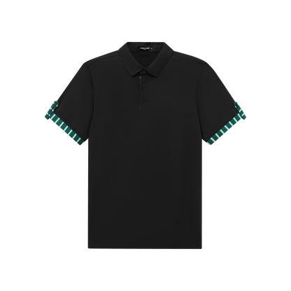 Head Golf Roll Sleeve Polo|Men