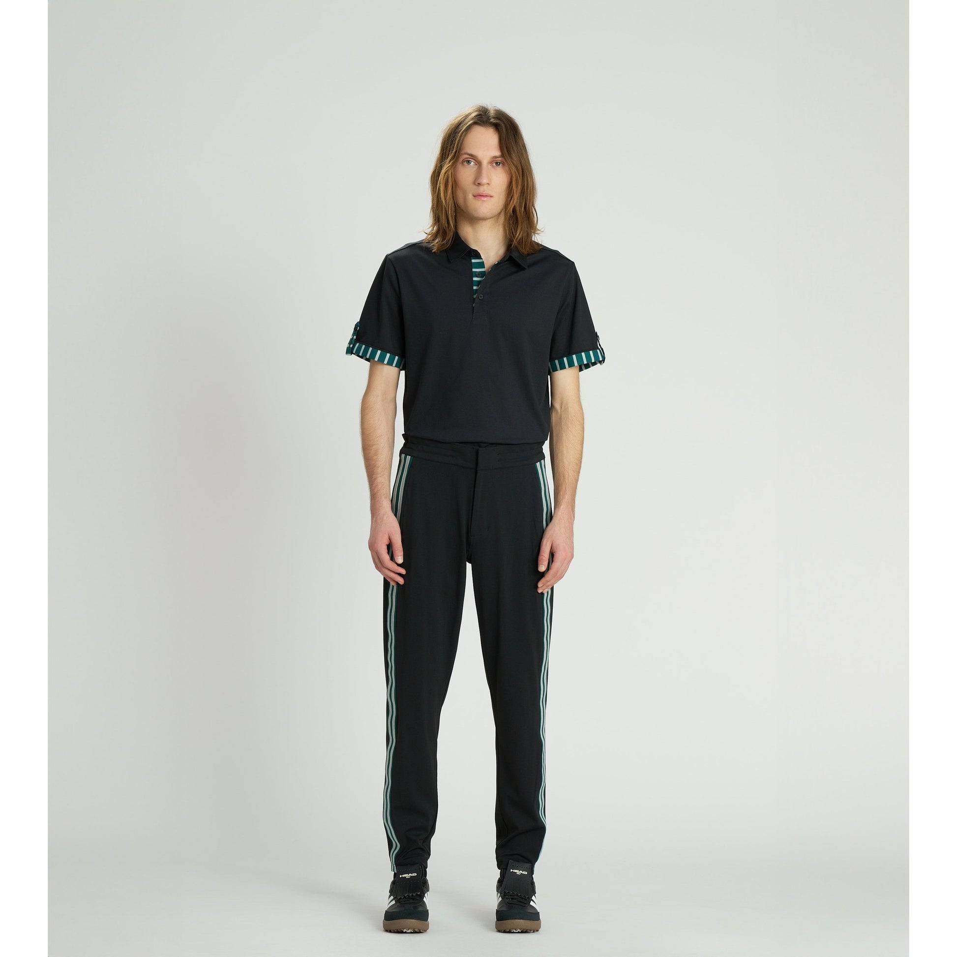 Head Golf Roll Sleeve Polo|Men