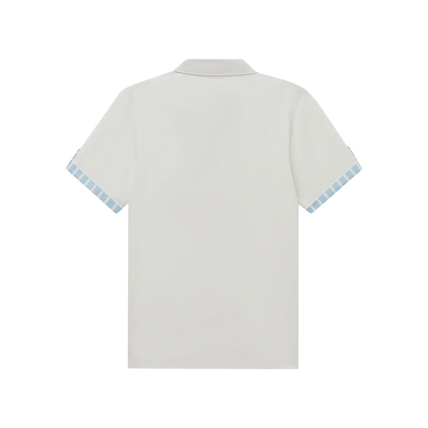 head golf roll sleeve polo|men