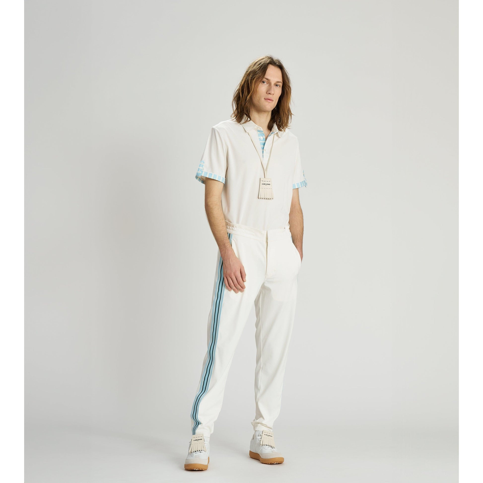 Head Golf Roll Sleeve Polo|Men