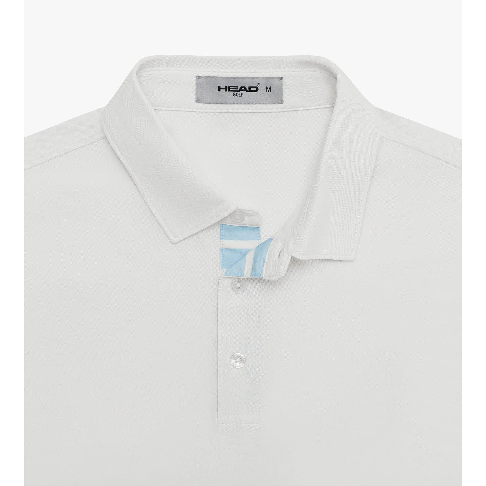 Head Golf Roll Sleeve Polo|Men