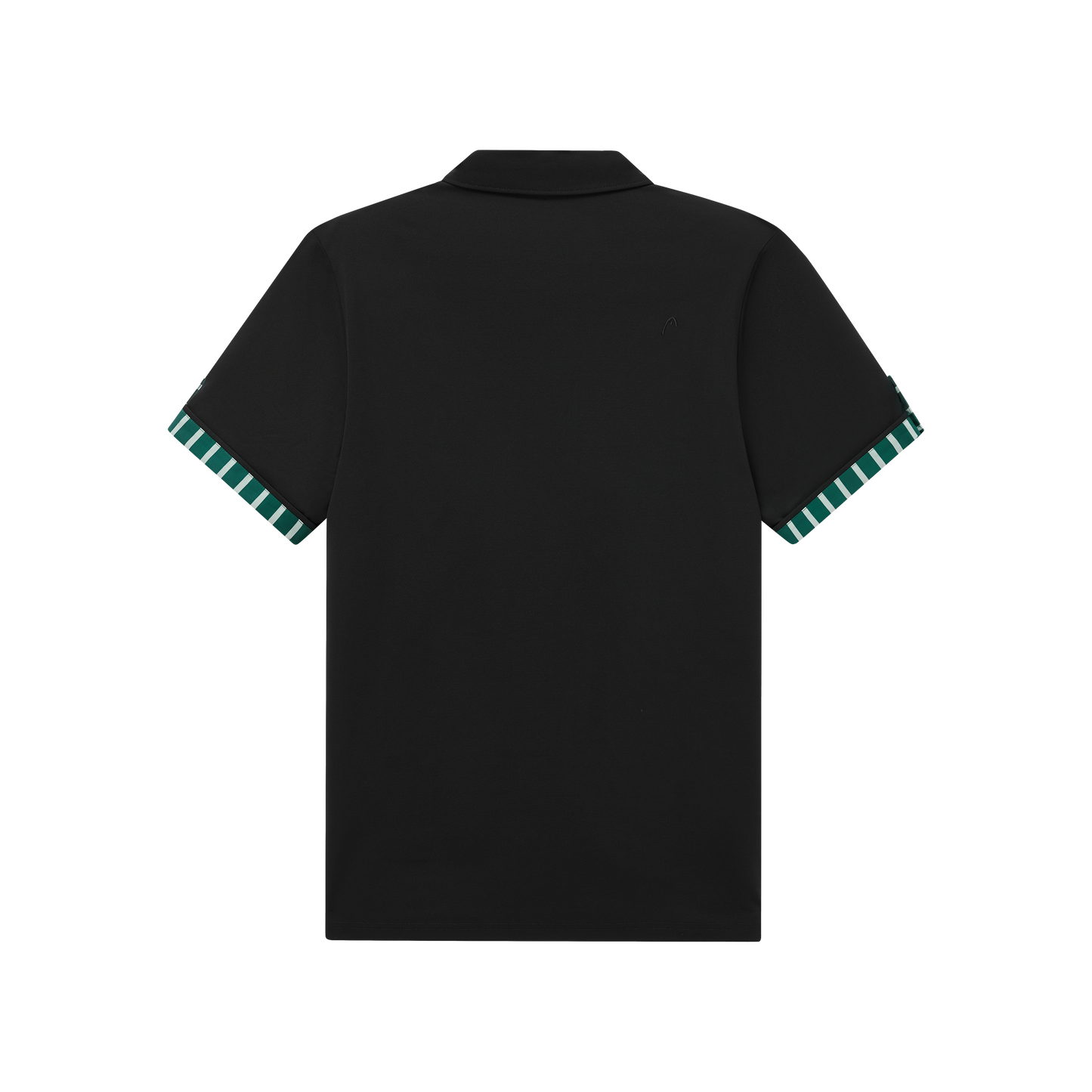 head golf roll sleeve polo|men