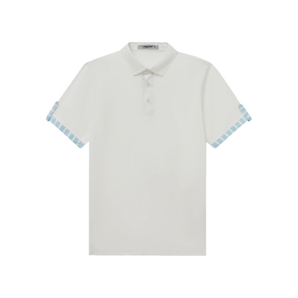 Head Golf Roll Sleeve Polo|Men