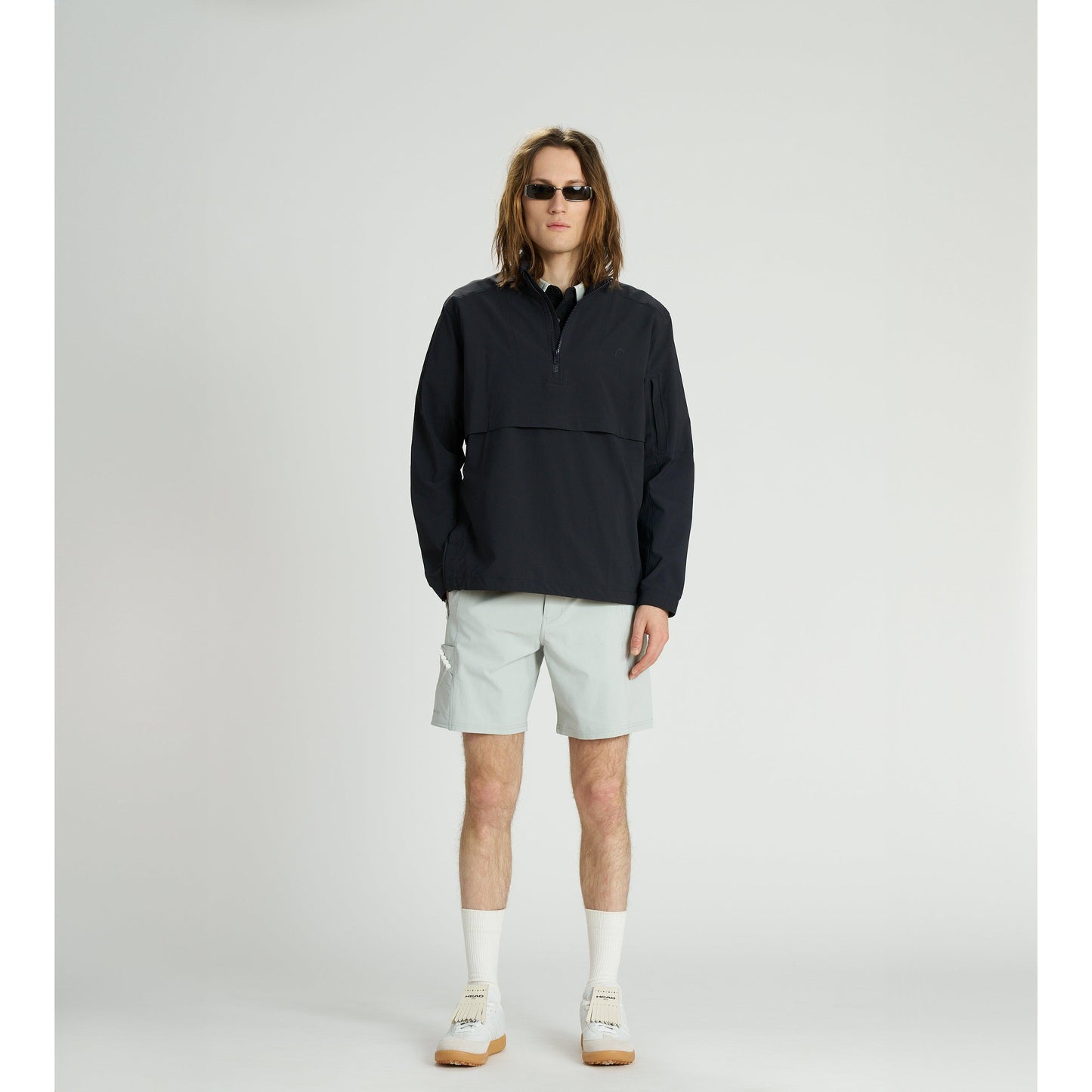 head golf signature anorak |men