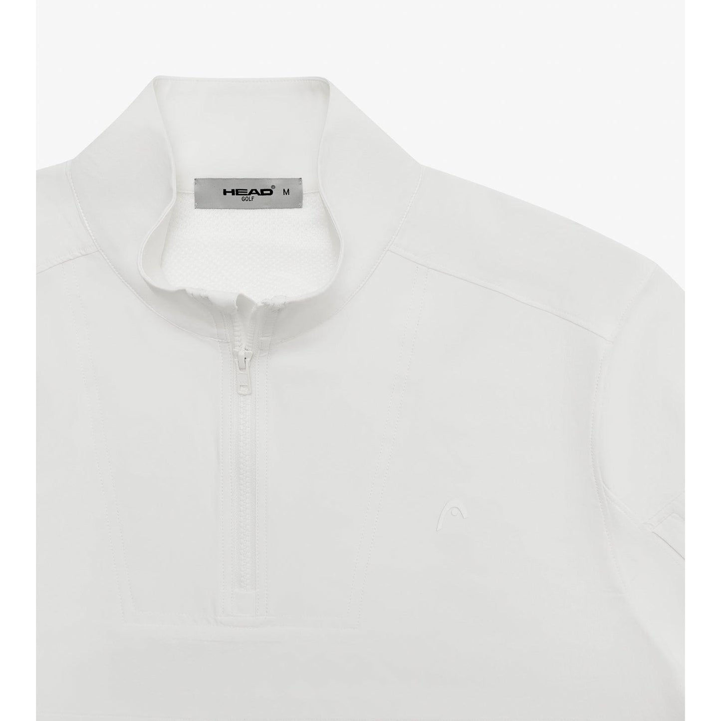 head golf signature anorak |men