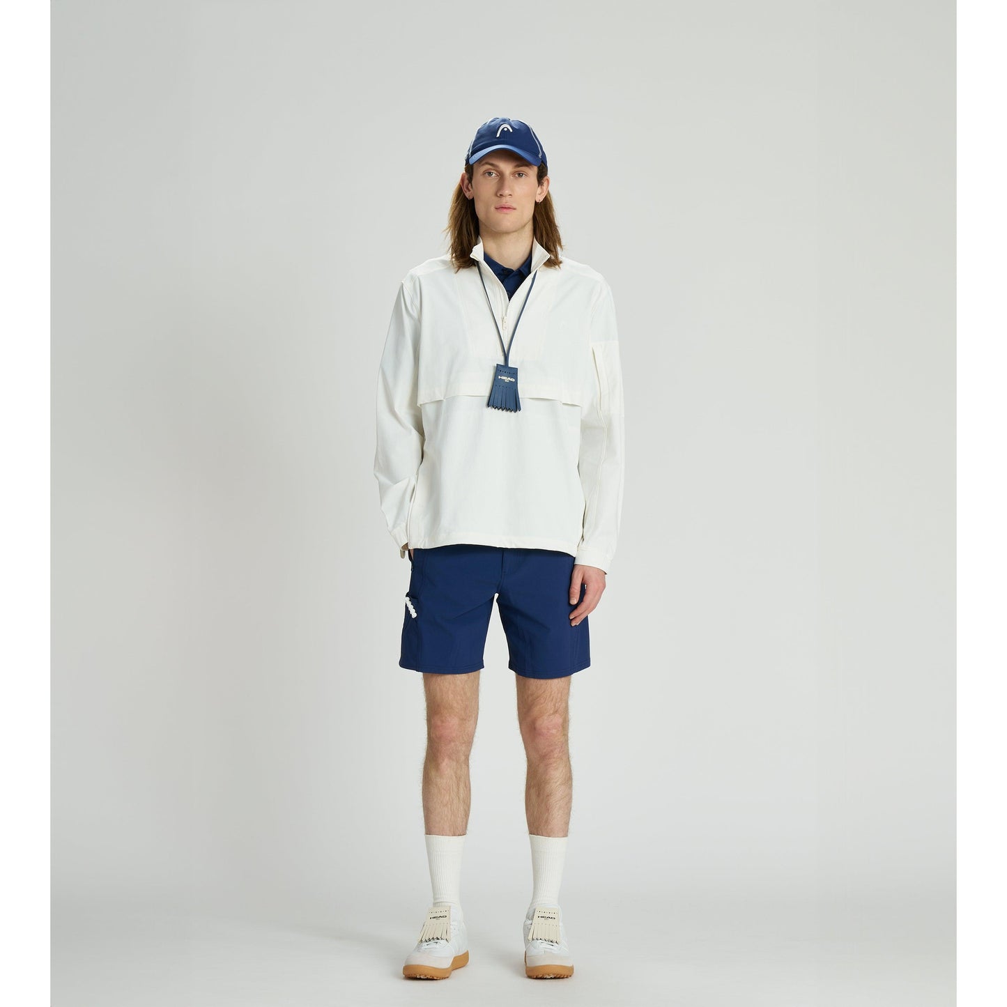 head golf signature anorak |men