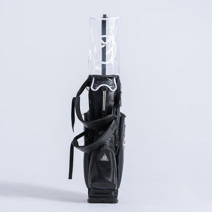 Deluxe Stand Bag | Black Tripod - The Golf Season | One Stop for Your Golf Shopping!