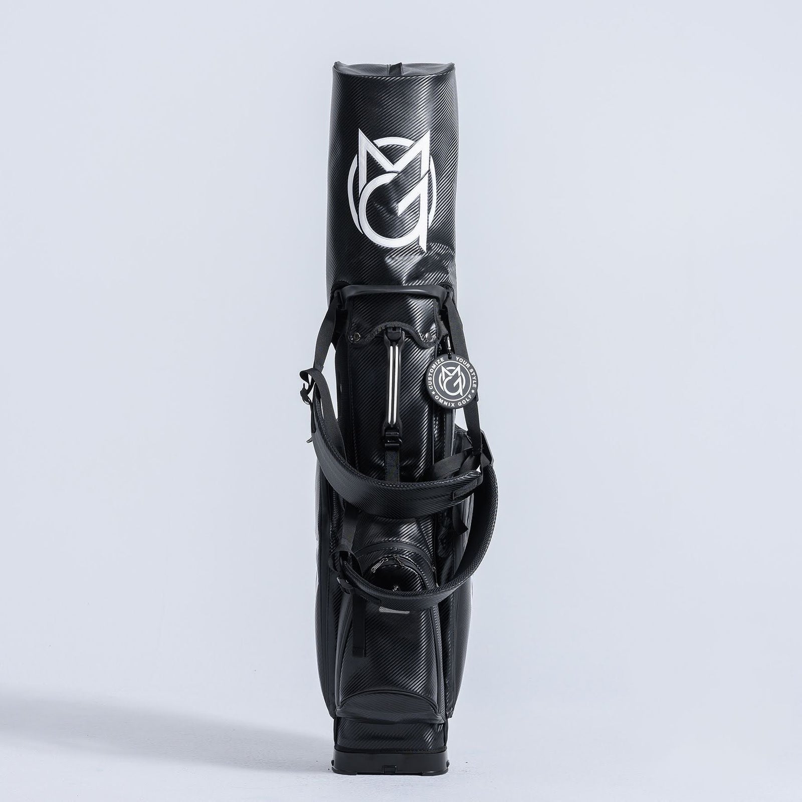 Deluxe Stand Bag | Black Tripod - The Golf Season | One Stop for Your Golf Shopping!
