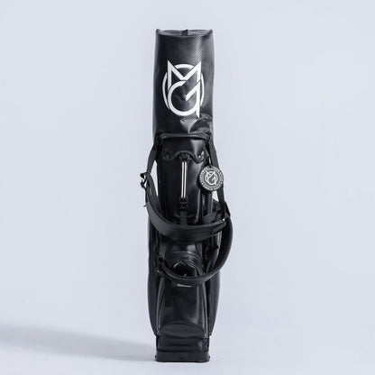 Deluxe Stand Bag | Black Tripod - The Golf Season | One Stop for Your Golf Shopping!