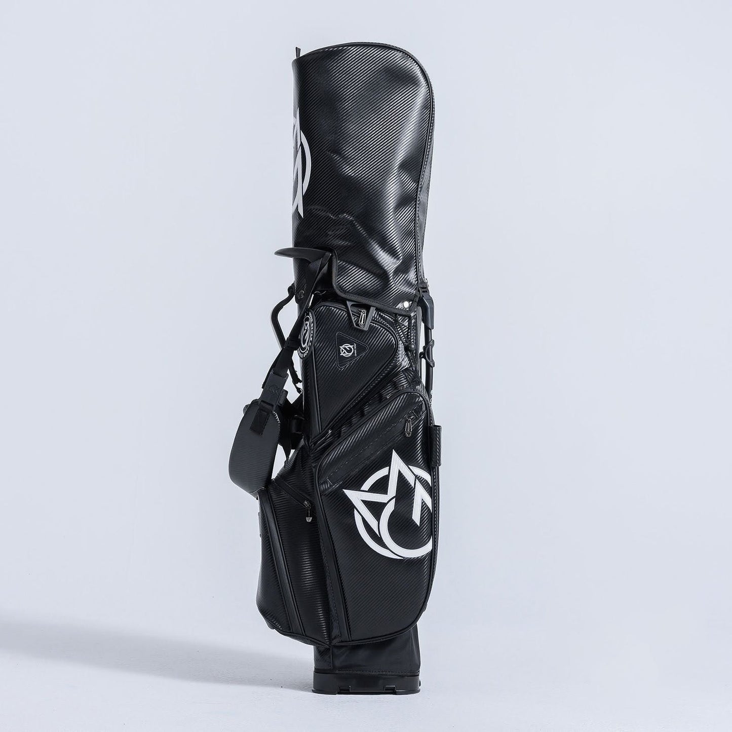 deluxe stand bag | black tripod - the golf season | one stop for your golf shopping!