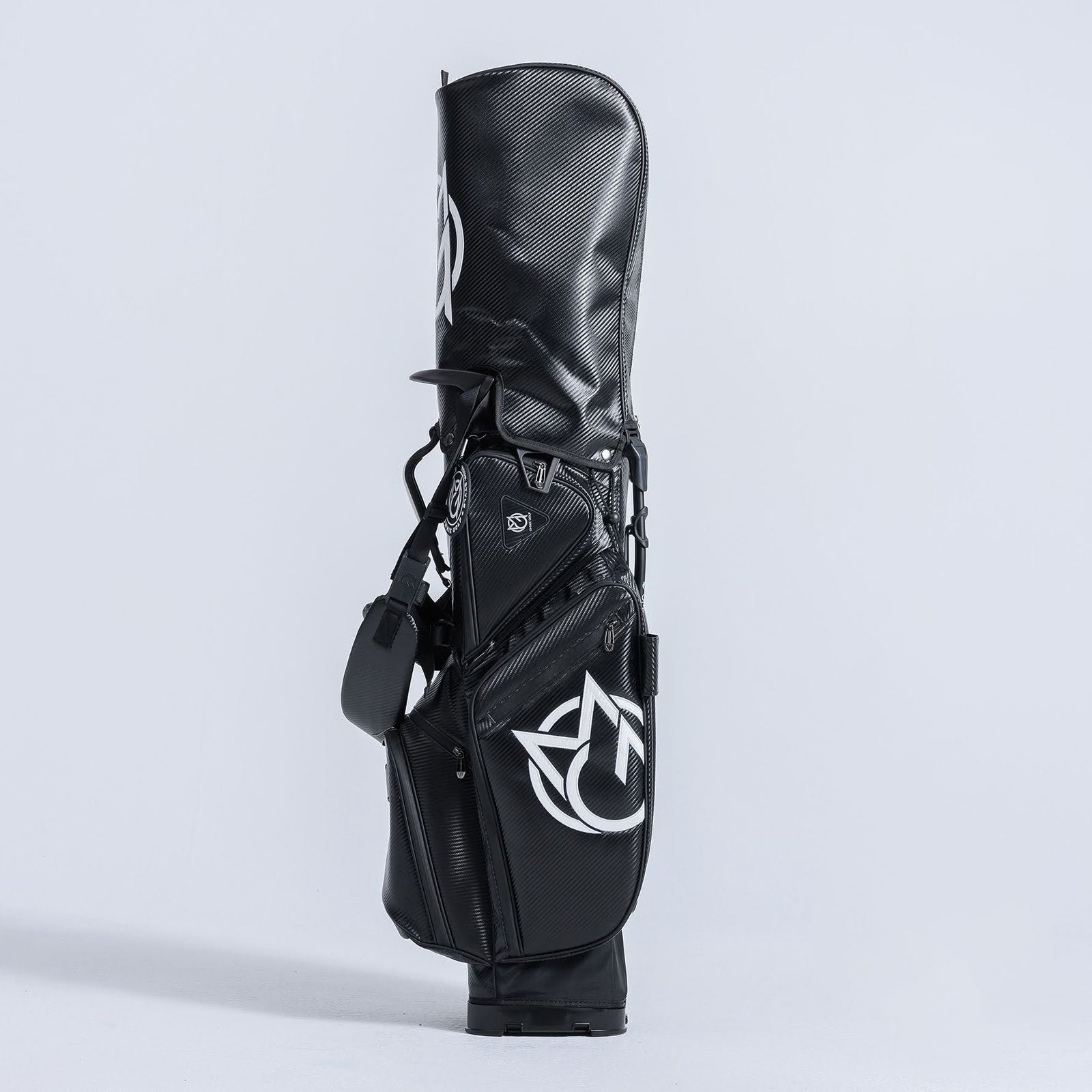 Deluxe Stand Bag | Black Tripod - The Golf Season | One Stop for Your Golf Shopping!