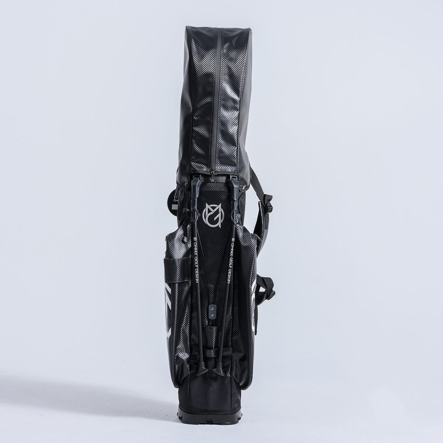 deluxe stand bag | black tripod - the golf season | one stop for your golf shopping!