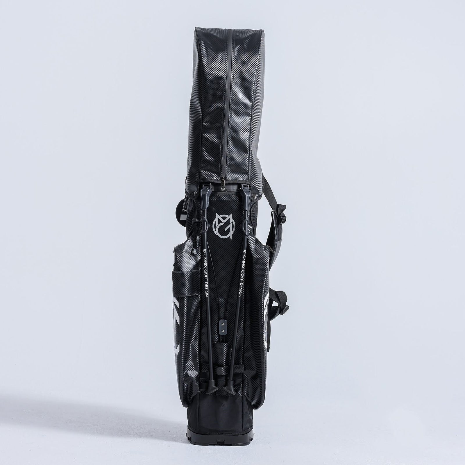 Deluxe Stand Bag | Black Tripod - The Golf Season | One Stop for Your Golf Shopping!