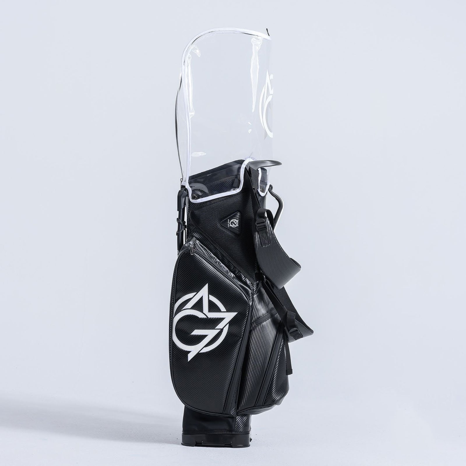 Deluxe Stand Bag | Black Tripod - The Golf Season | One Stop for Your Golf Shopping!